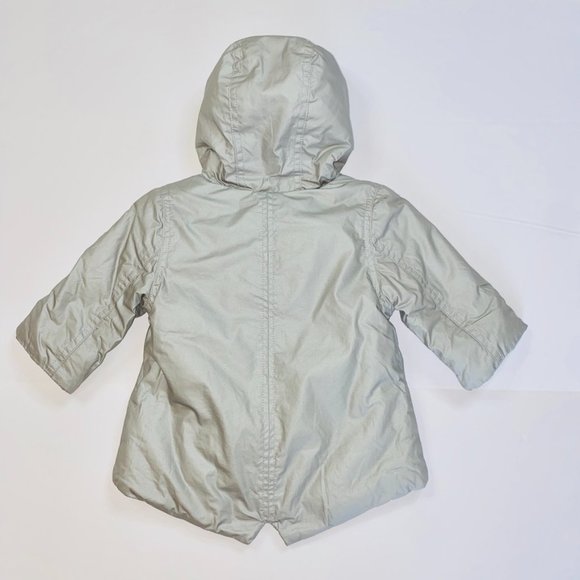 IKKS Sliver Warm Jacket Size 6 months - Picture 2 of 6